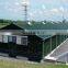 High strength multi-span chicken house steel structure chicken farm poultry house