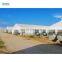 3d design architectural drawing red farm chicken mobile house
