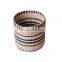Best Price Woven Natural Water Hyacinth MULTIPLE size Plant pot baskets, Large laundry Storage Basket Cheap Wholesale