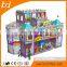 New Design Amusement Park Children Commercial Kids Small Indoor Playground Equipment for sale