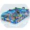 Kids Entertainment Indoor Playground with indoor Soft Play and Ball Pool