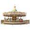 Amusement park rides sea carousel merry go round carousel for sale for sale