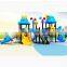Children play ground slide park kids outdoor playground equipment outdoor