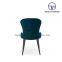 Tiptop factory hot sale stainless steel dining chair for wedding