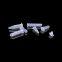 CENTRIFUGE TUBE, SNAP CAP, 0.5ML, CONICAL BOTTOM