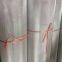 Low Price 80 100 200 Mesh Count 201 304/304L/316/316L Plain Weave Stainless Steel Woven Wire Mesh
