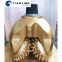 IADC545 200MM 7-7/8inch TCI rock roller tricone drill bit for stripping of open-pit mine