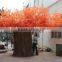 Beautiful artificial plant maple tree
