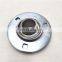 High precision PF206 3 Bolt Pressed Steel Flange Bearing Housing PF206 PFL206 PFT206 bearing PF204 PF206 PF207 PF208