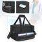 Big  Insulated Medical Bag with Adjustable Dividers, Easy Clean Trauma Bag, Medicine Supplies Storage Bag