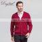 Wholesale Custom Men's Button Sweater Casual Sweater Cashmere Cardigan Men