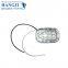 ?nibus de luxo 5-0219-branco-R1 acessórios automotivos para ?nibus luzes LED de marca??o de ?nibus