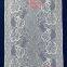 Lace Trim Vintage Embroidery Floral Lace Fabric for Sewing Gift Wrap Wedding Decor DIY Crafts Home Decor