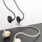 Earhook Earphone Portable earbuds noise cancelling Bluetooth Wireless  Headphone Wholesale Waterproof 5.2