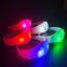 Events Gifts Bracelet LED Custom LOGO Light up LED Bracelets Concerts