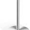Hotel Stainless Steel Black Toilet Paper Holder