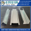 Perforated Metal Furring Channel for Enhanced Plaster adhesion