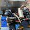2000bar 32L/Min Ultra High Pressure Hydro Jetting Machine Water Jet Cleaner Road Mark Removal Machine