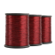 Enameled Aluminum Wire Electrical Wires Polyamideimide Composite Polyester Insulated UL ISO9001 Certification Magnet Wire Transformers