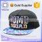 New Style Custom Flat Brim Trucker Hat from China