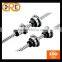 Precision Ball Screw Spline China Made Good Price