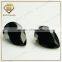 New Product Nano CZ Gems Pear Cut Black Cubic Zirconia Stone