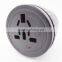 Exquisite Design Top Quality world universal international plug Travel adapter Converter EU/AU/US plugs