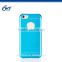 for iphone 5 case aluminium tpu back cover, for iphone case aluminium