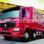 howo 8*4 cargo wagone lorry van truck eruo 2 made in china