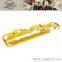 patient transfer 2 folding plastic scoop stretcher