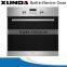 6 function mechanical control built in electric oven