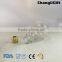 300ml Bulb Shaped Glass Vase With Metal Lid