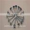competitive price BWG10X2.5" roofing nails