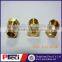 NPT series Brass Hexagonal connector screw