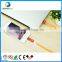 LED Lighting Mirco USB Cable for Samsung and HTC,V8 USB Charging Cable