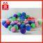 Food grade eva foam sponge ball toys for kids playing