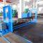 Applicated for Belt Width 1600mm conveyors Brush Cleaner with High Abrasive Resistance