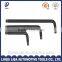 3/4" China Tool Quality Forging Carbon Steel Bar-L Type Bent Bar