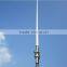 360degree Omni 230Mhz fiberglass antenna for outdoor VHF wireless base station receiver