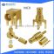 High Performance Male Plug Crimp MCX Connector for Cable