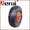 Super Cheap lawn mower ubber wheel 11x4.00-4