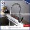 modern Zinc Alloy Curve Shape Single Hole Kitchen Sink mixer tap