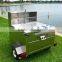 2015 mobile hot dog vending cart/hot dog push trailer with good quality