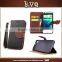 TPU Case Leather Wallet Flip Cover For HTC Desire 820