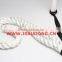 Battle Rope with Anchor Strap Kit