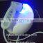 PS-306portable beauty Cold Hammer skin care equipment/mini travel carry LEDblue light cold hammer for skin tightening