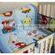 100% Cotton Batting Nursery Bedding Professional Manufacturer