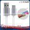 New Products 2016 Flat Noodle Design Type C USB Data Cable For MacBook 12-inch