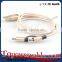 Wholesale 2 in 1 USB C to USB 2.0 (USB 3.1 Gen 1) 3 Ft Braided Cable for Macbook 12" For Nexus 5X