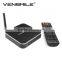 S905 android tv box Vensmile android 1G 8G quad core tv box Kodi 16.0 fully loaded android tv box s905